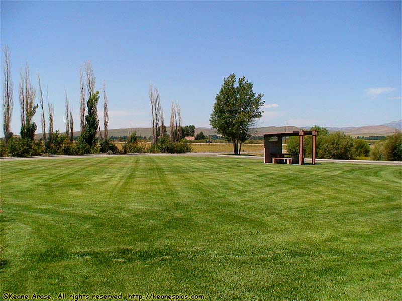 Timmerman Rest Area