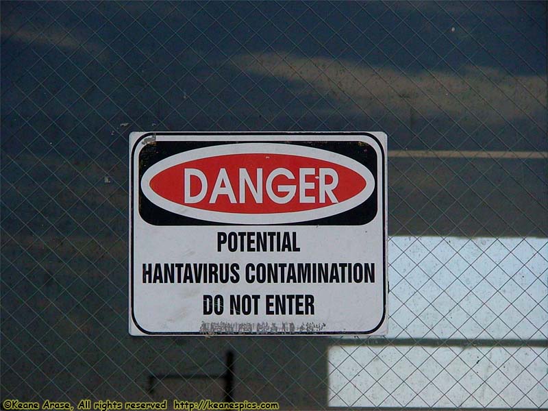 Danger!