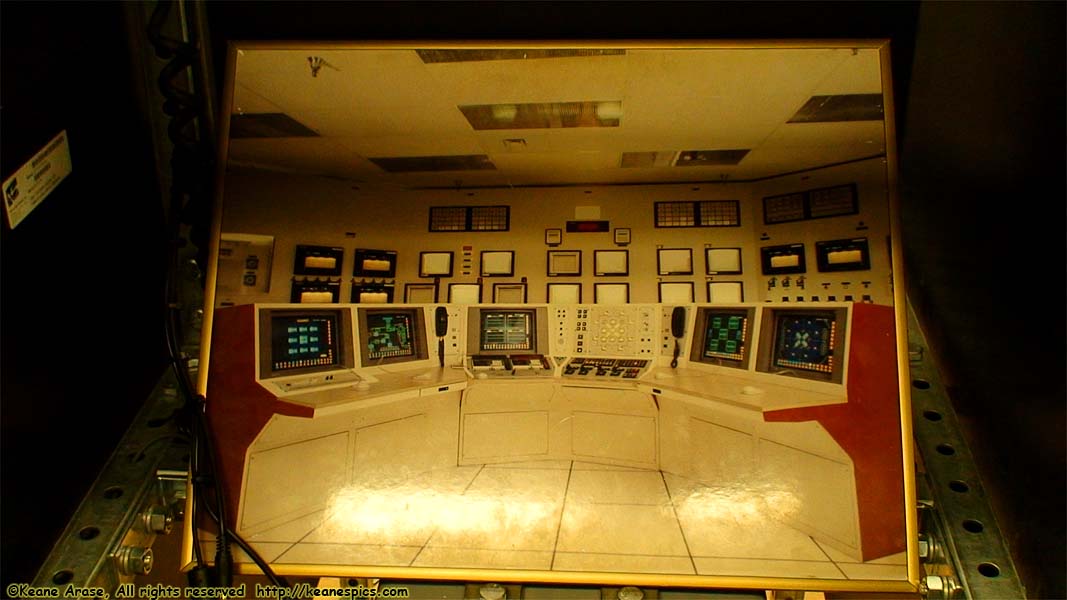 Picture of old control center