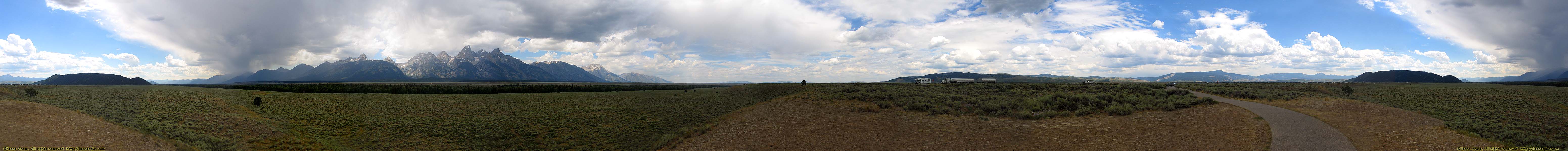 Teton Range