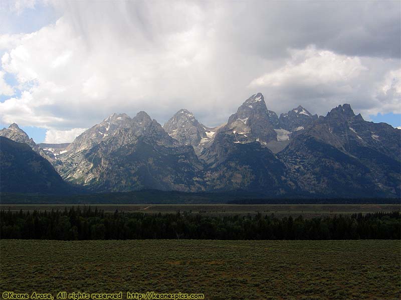 Teton Range