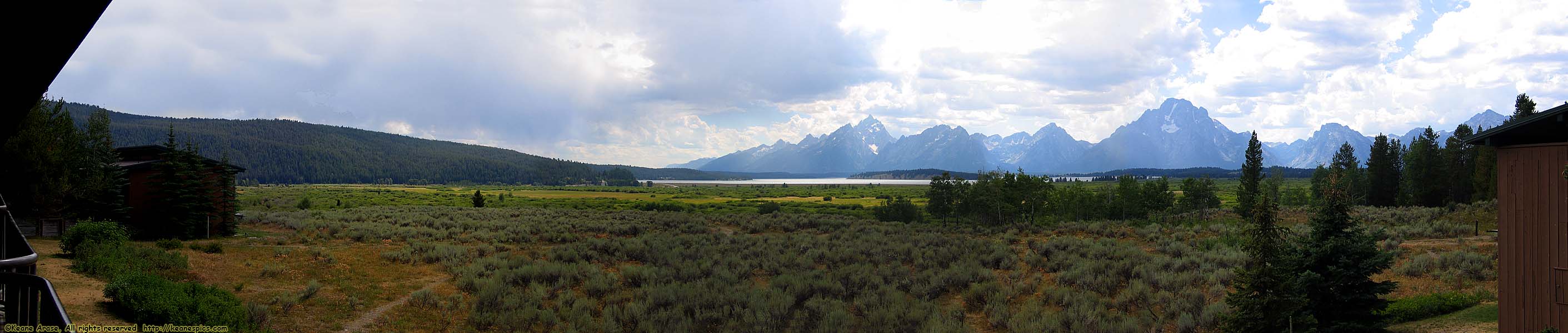 Jackson Lake Lodge