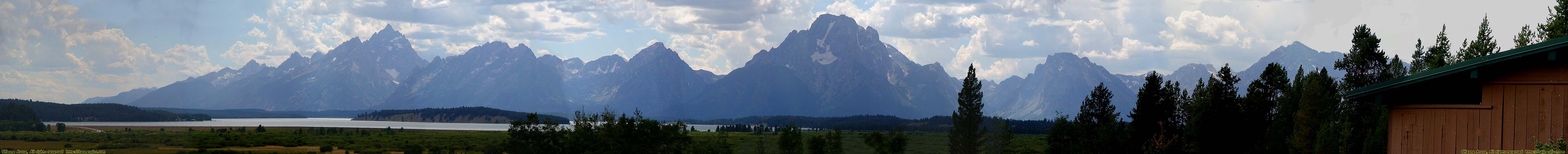 Jackson Lake Lodge