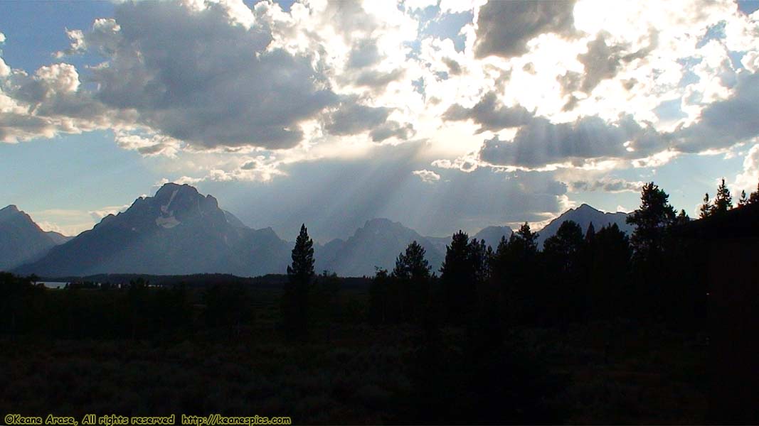 Jackson Lake Lodge