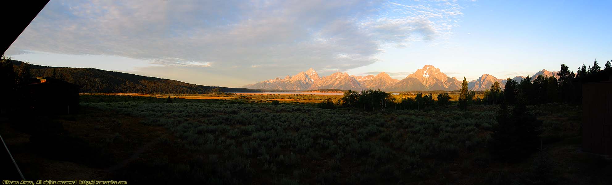 Jackson Lake Lodge