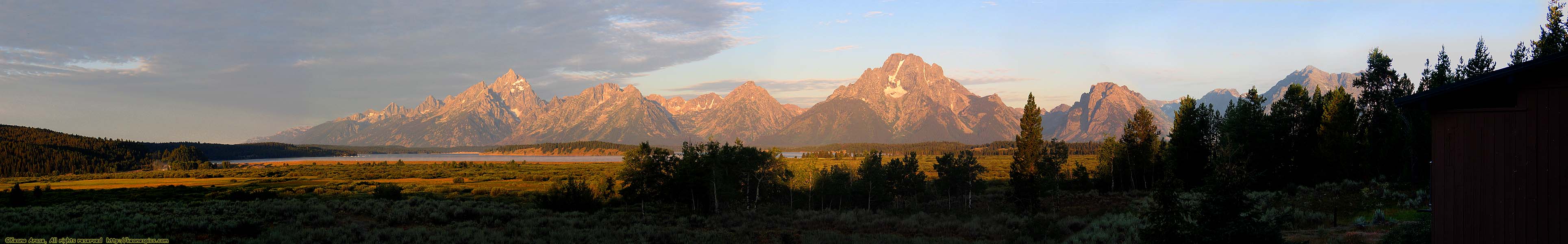 Jackson Lake Lodge