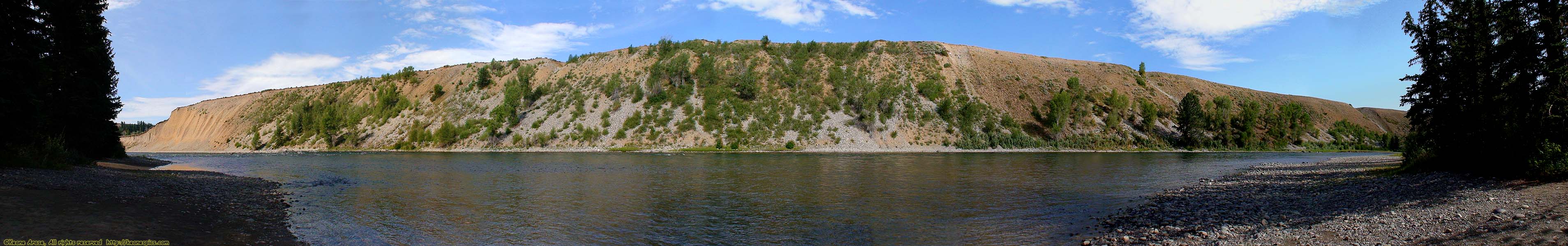 Snake River Float Trip