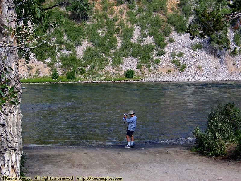 Snake River Float Trip