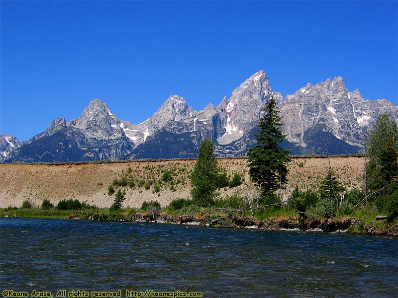 Snake River Float Trip