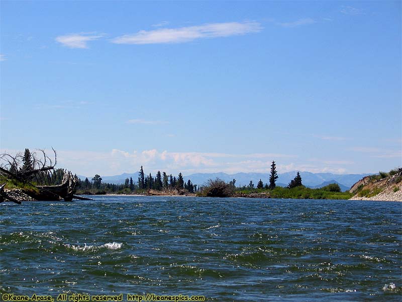 Snake River Float Trip