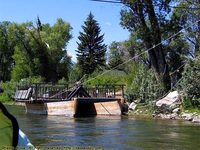 Snake River Float Trip