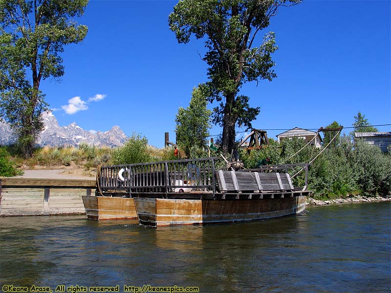 Snake River Float Trip