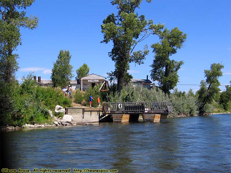 Snake River Float Trip