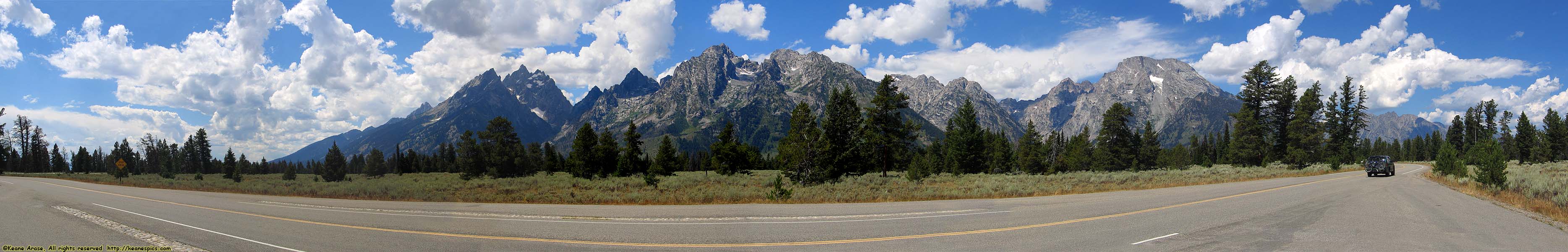 Jenny Lake Road