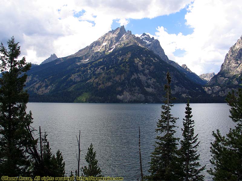 Jenny Lake Road