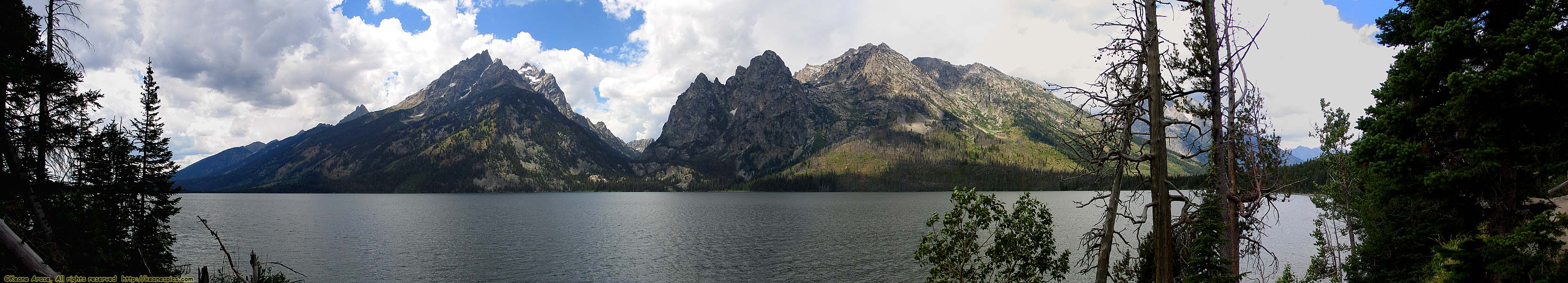 Jenny Lake Road