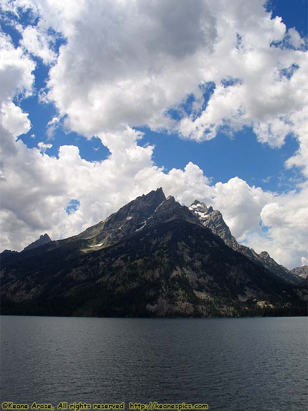 Jenny Lake Road