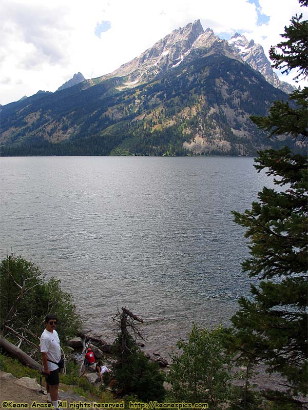 Jenny Lake Road