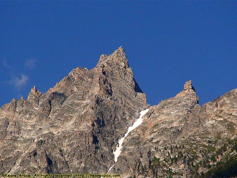 Jenny Lake Boat Ride