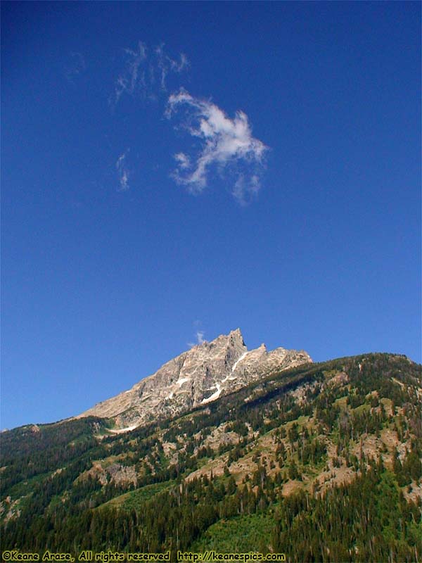 Jenny Lake Boat Ride