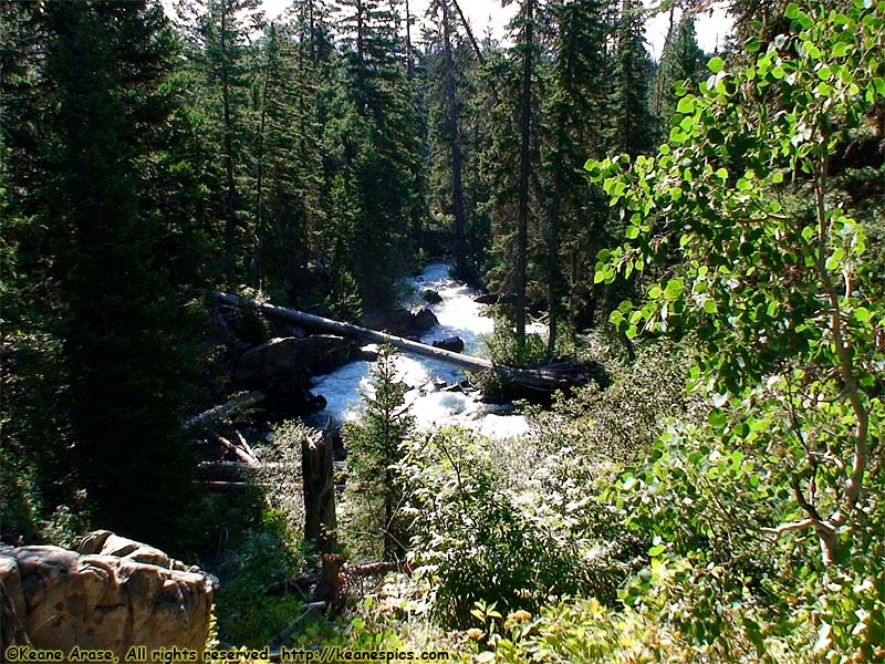 Inspiration Point Trail