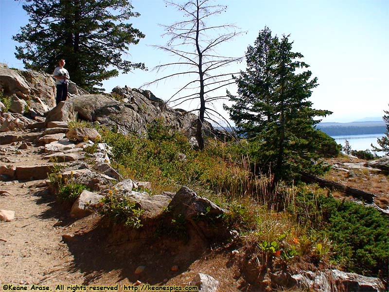 Inspiration Point Trail