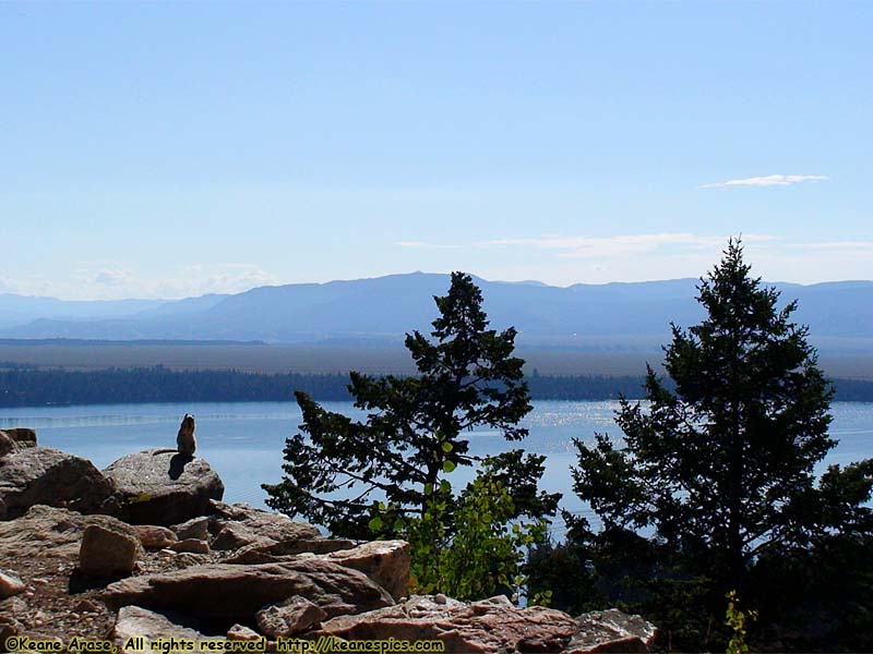 Inspiration Point Trail