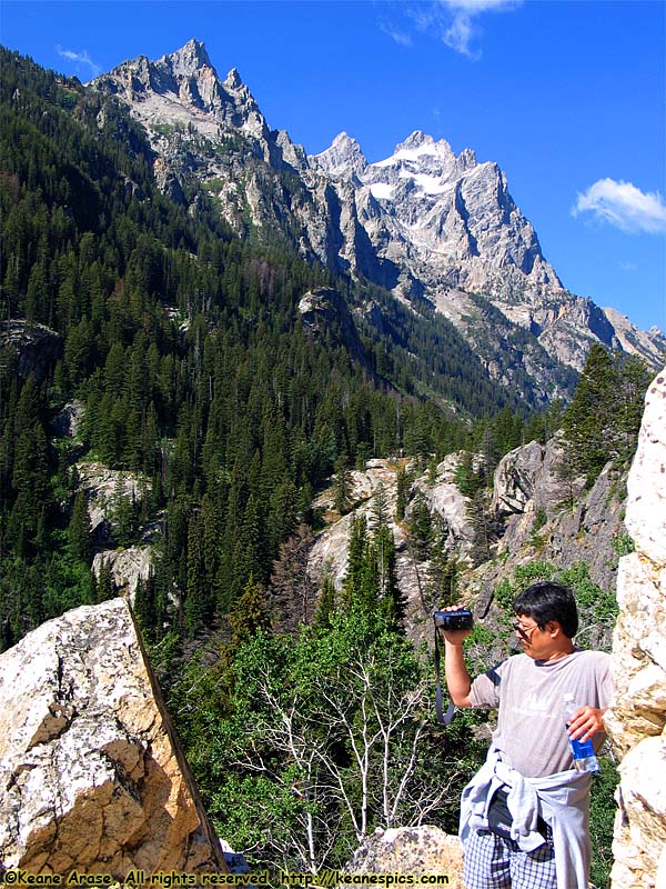 Inspiration Point Trail