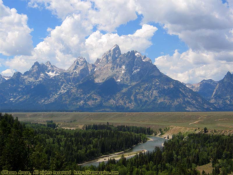 Snake River Overlook