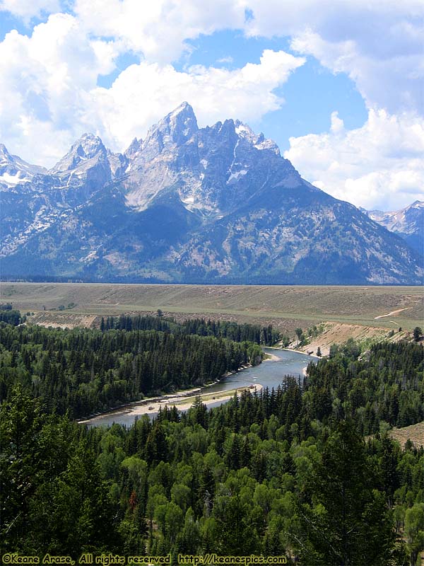 Snake River Overlook