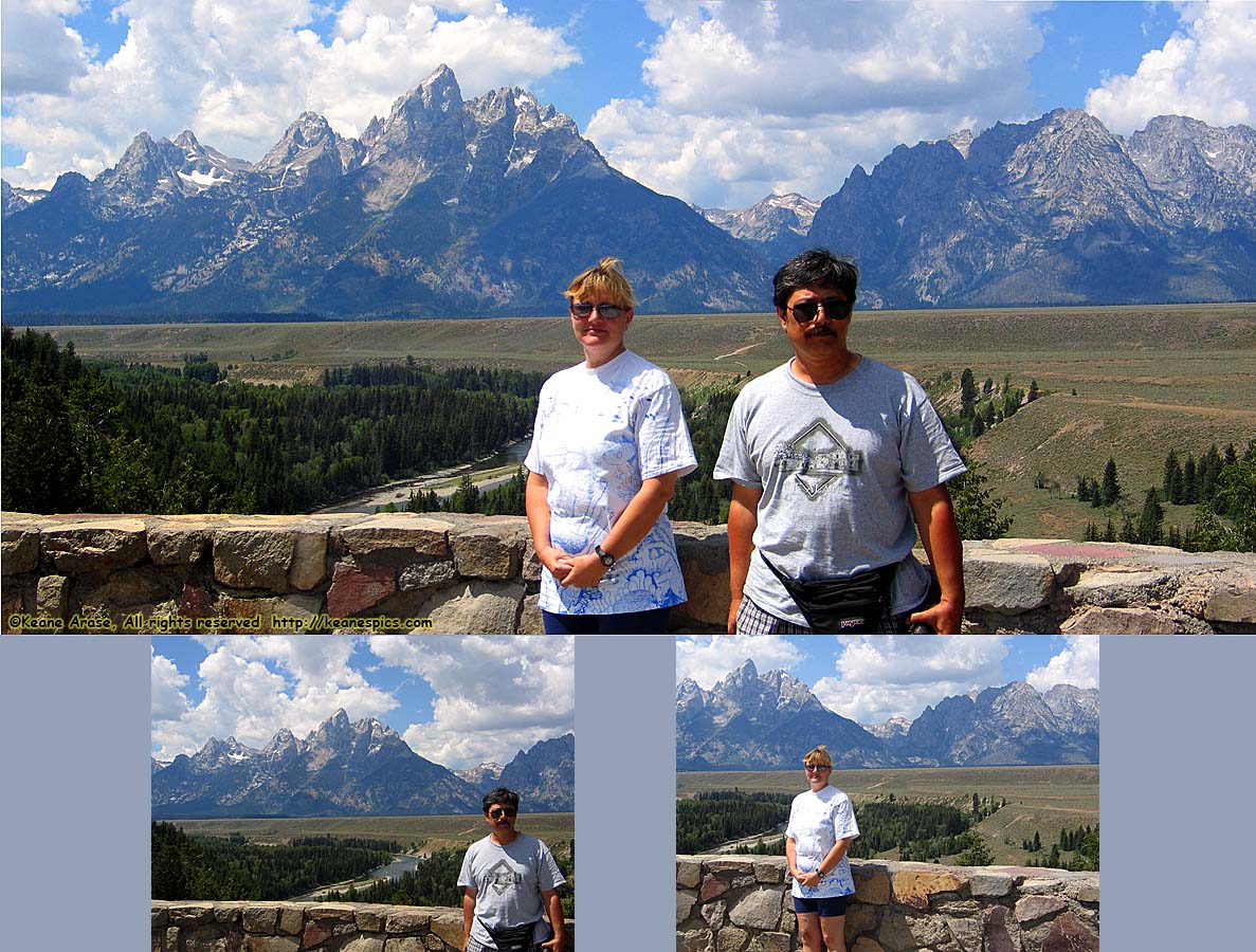 Snake River Overlook