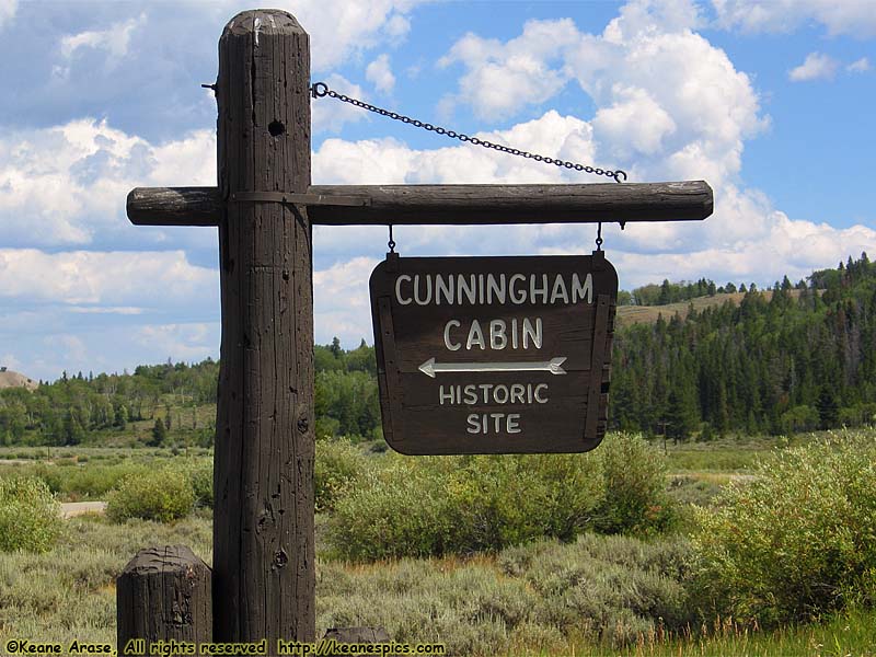 Cunningham Cabin Historic Site