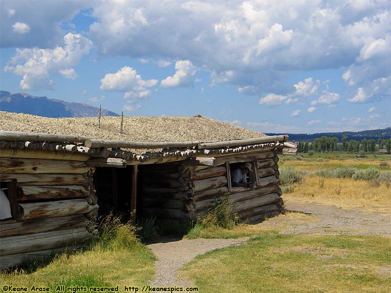 Cunningham Cabin Historic Site