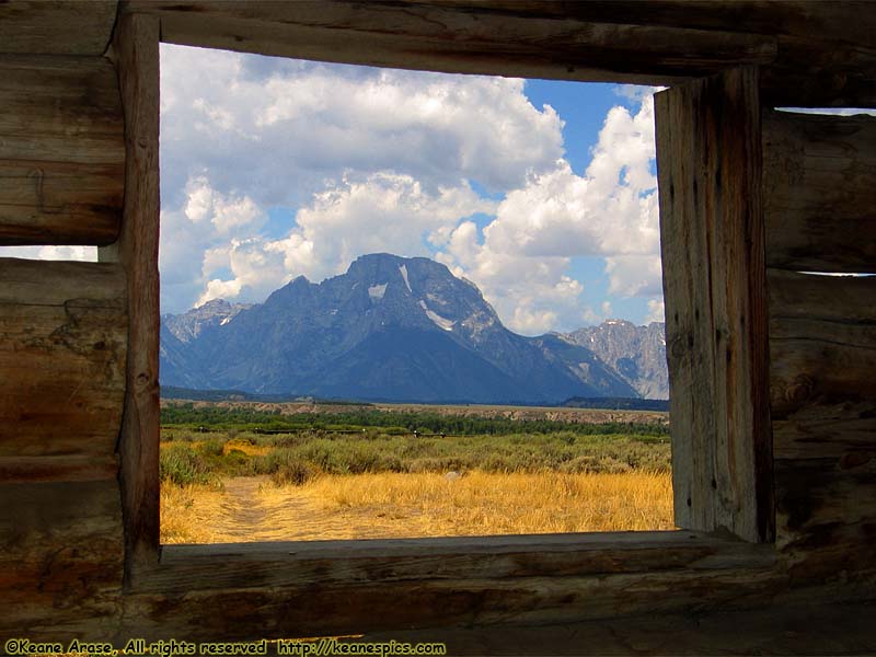 Cunningham Cabin Historic Site