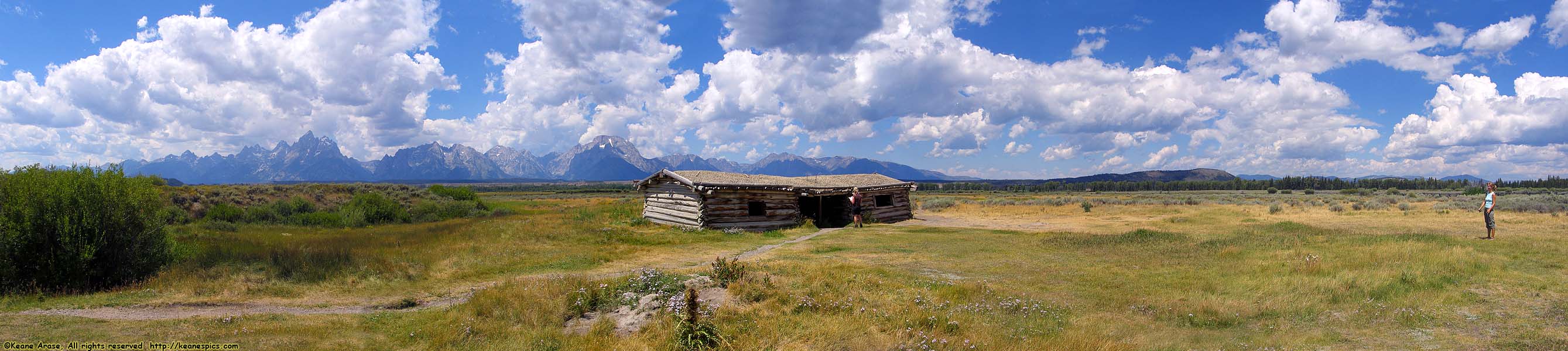 Cunningham Cabin Historic Site