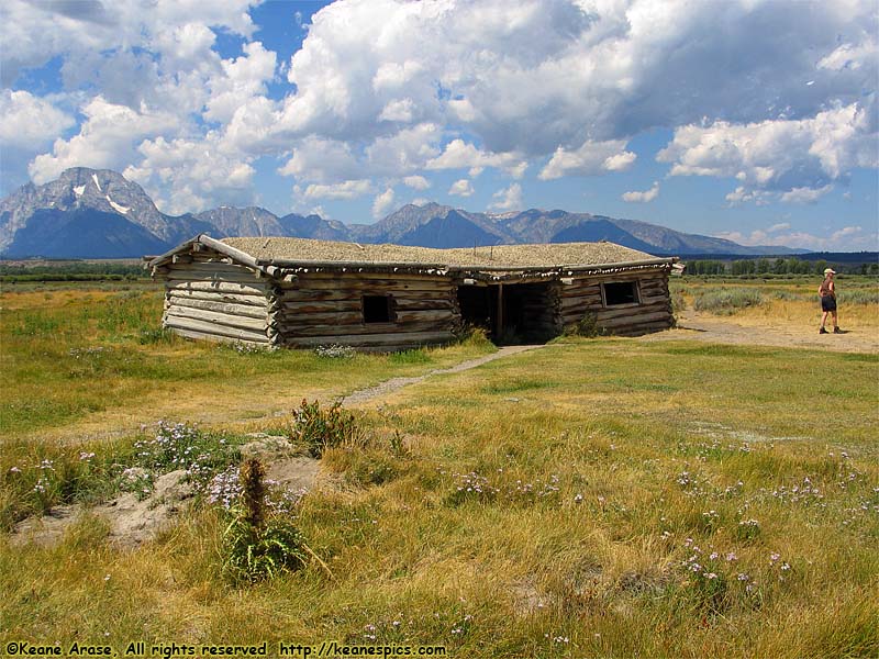 Cunningham Cabin Historic Site