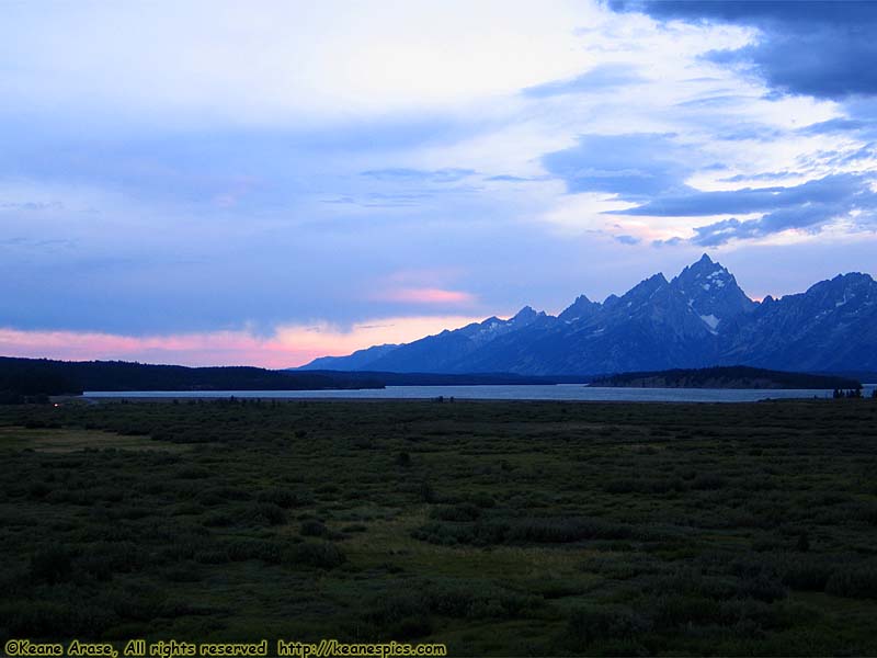 Jackson Lake Lodge