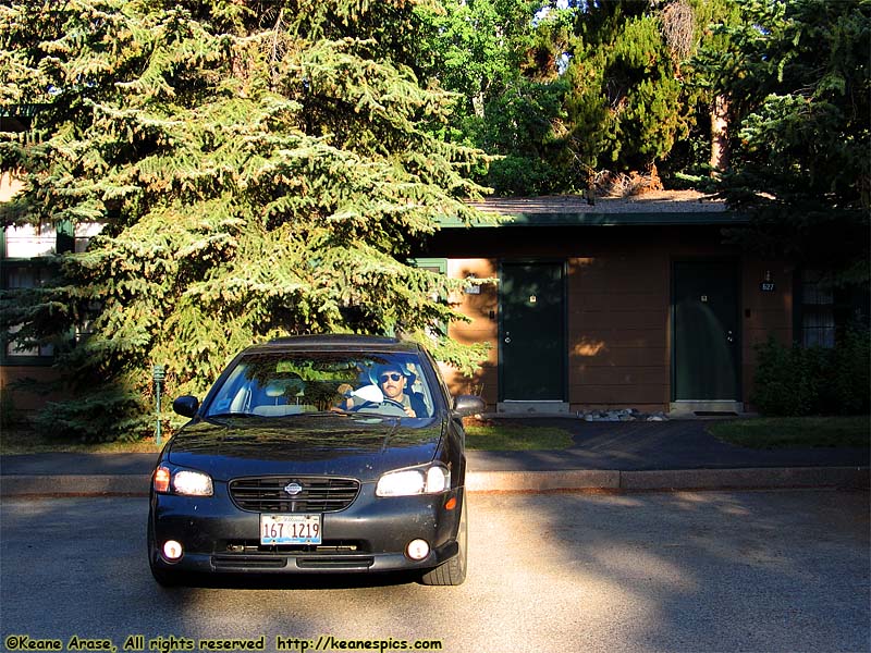 Jackson Lake Lodge