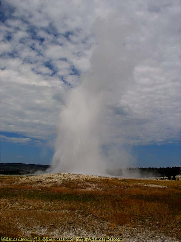 Old Faithful