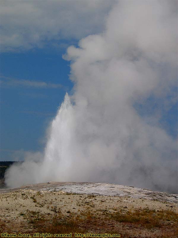 Old Faithful