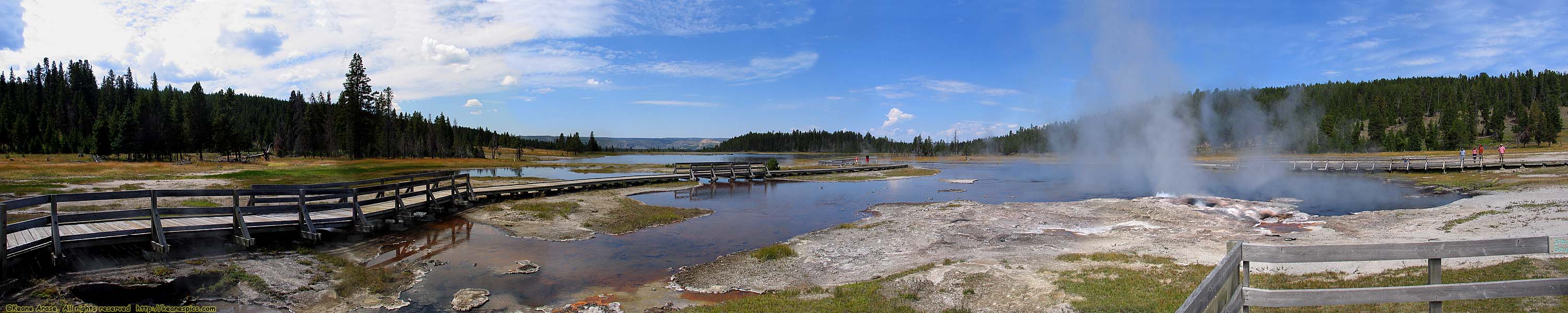 Firehole Lake Drive