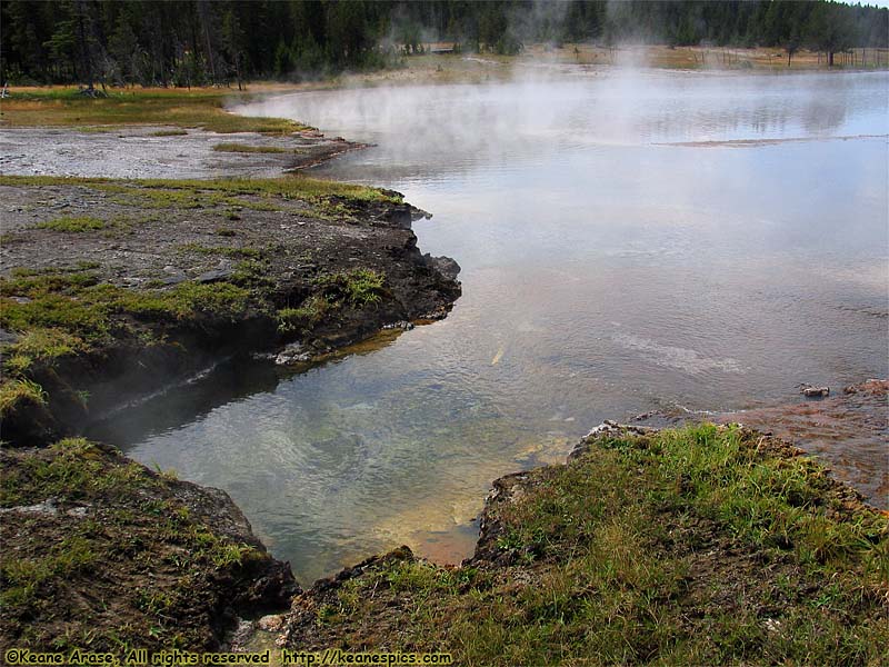 Firehole Lake Drive