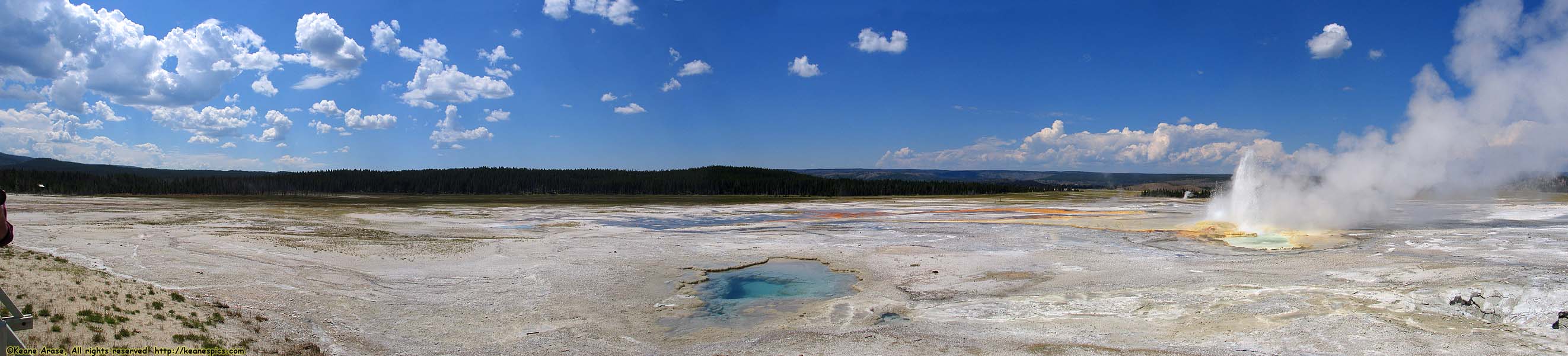 Fountain Paint Pot