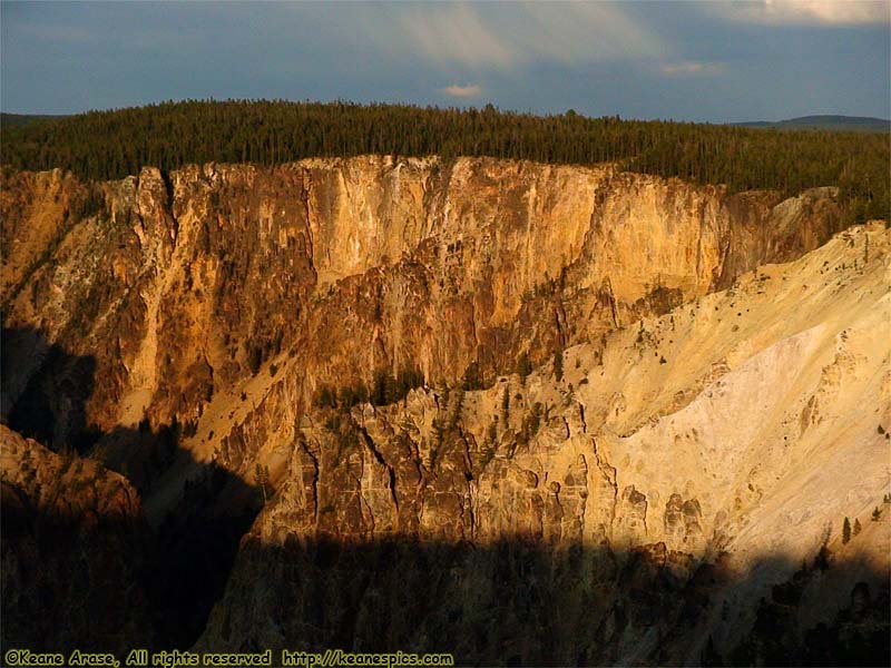 Grand Canyon of the Yellowstone