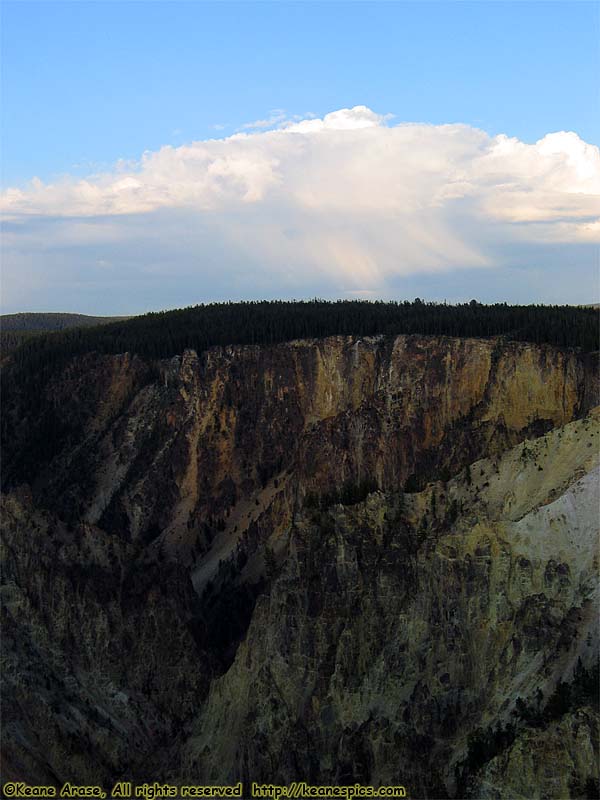 Grand Canyon of the Yellowstone