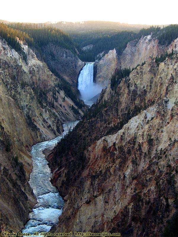 Grand Canyon of the Yellowstone