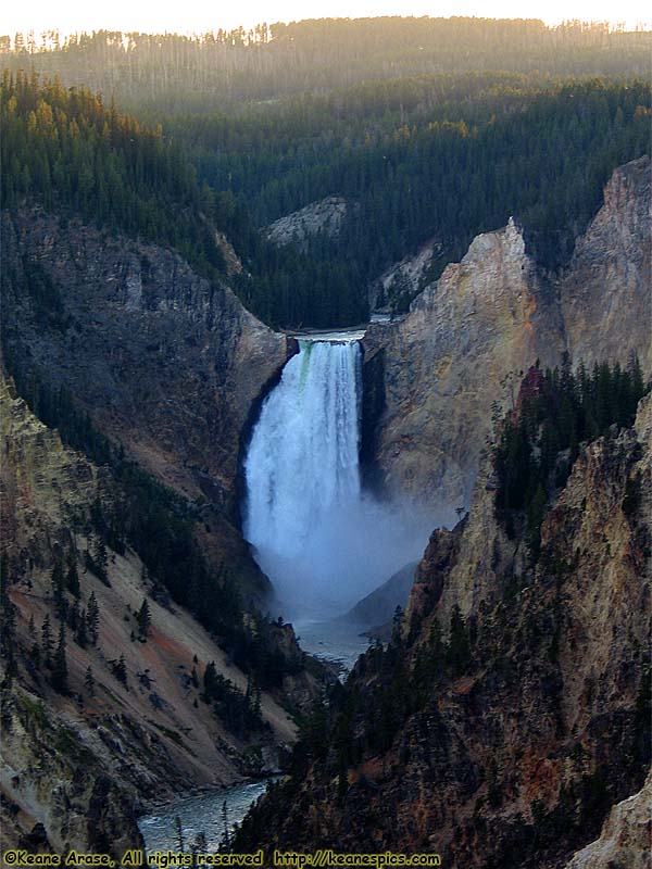 Grand Canyon of the Yellowstone