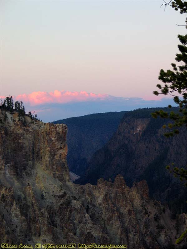 Grand Canyon of the Yellowstone