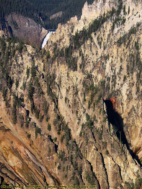 Grand Canyon of the Yellowstone