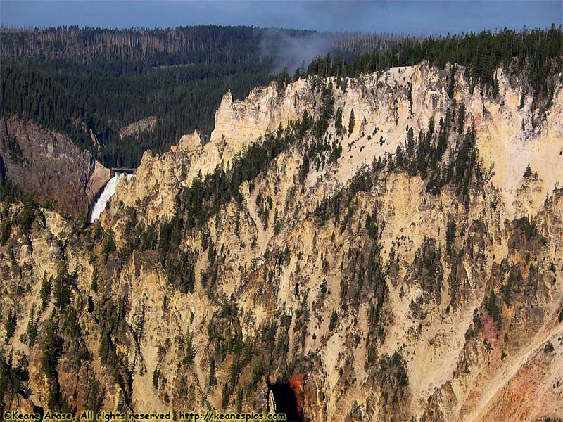 Grand Canyon of the Yellowstone